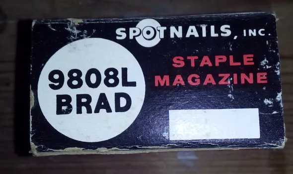 Caricatore Chiodi per Pistola Pneomatica Spotnails