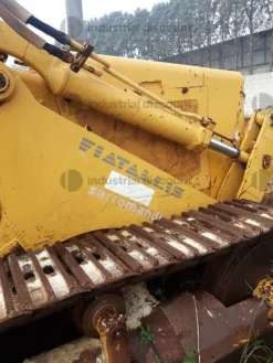 1#9106 Caricatore cingolato Fiat Allis