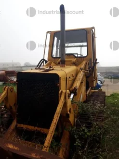 1#9106 Caricatore cingolato Fiat Allis