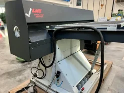CARICATORE DI BARRE CORTE "LNS" mod. QUICKLOAD SERVO 3