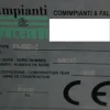 259#6560 Caricatore Falcioni