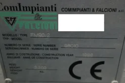 259#6560 Caricatore Falcioni