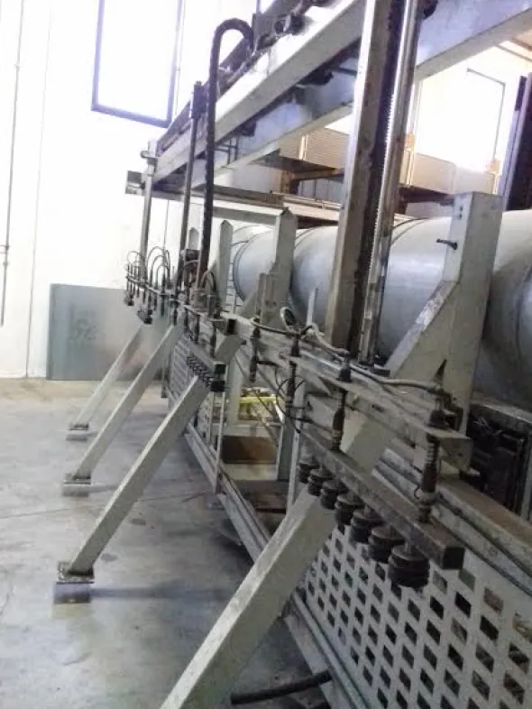 caricatore per adice sala laser tubo