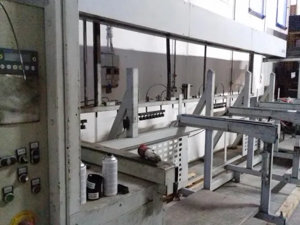 caricatore per adice sala laser tubo