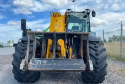 2017 Caricatore telescopico JCB 541-70