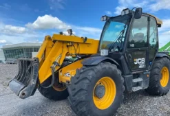 2017 Caricatore telescopico JCB 541-70