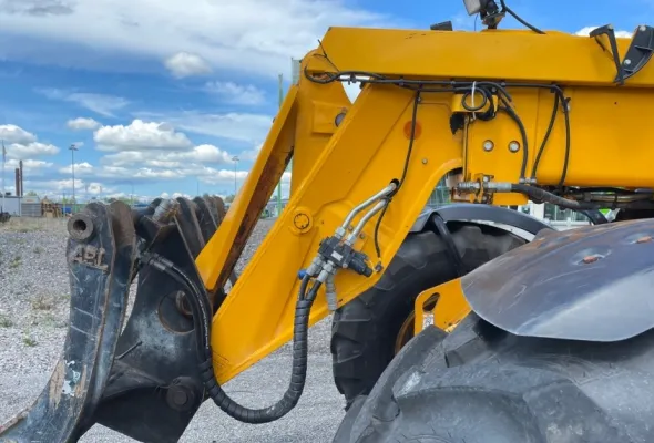 2017 Caricatore telescopico JCB 541-70