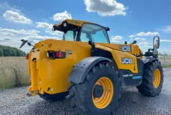 2017 Caricatore telescopico JCB 541-70
