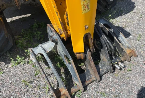 2017 Caricatore telescopico JCB 541-70