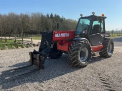 2005 Caricatore telescopico Manitou MLT 940 L