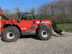 2005 Caricatore telescopico Manitou MLT 940 L