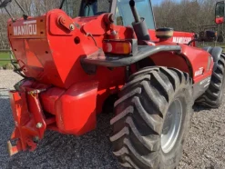 2005 Caricatore telescopico Manitou MLT 940 L