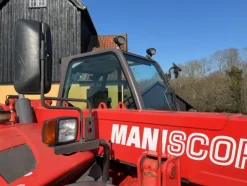 2005 Caricatore telescopico Manitou MLT 940 L