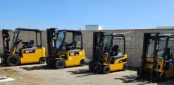 CARRELLI CATERPILLAR VARI MODELLI