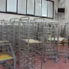 5#7094 Carrelli e banchi da lavoro