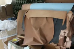 5#7094 Carrelli e banchi da lavoro