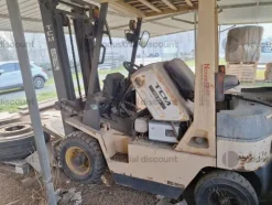 19#10019 Carrelli elevatori
