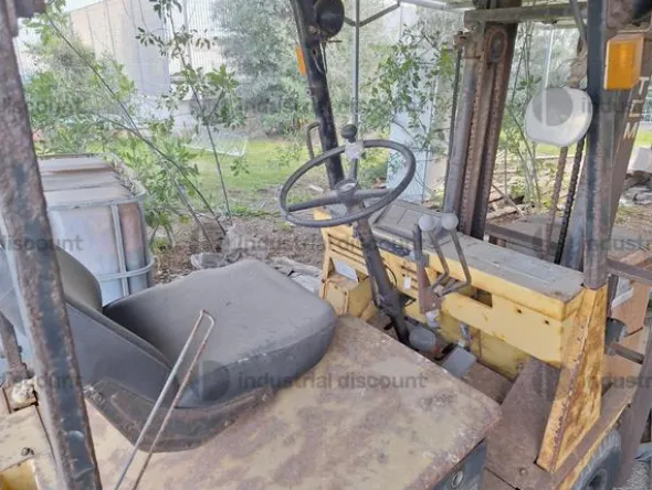 18#10019 Carrelli elevatori