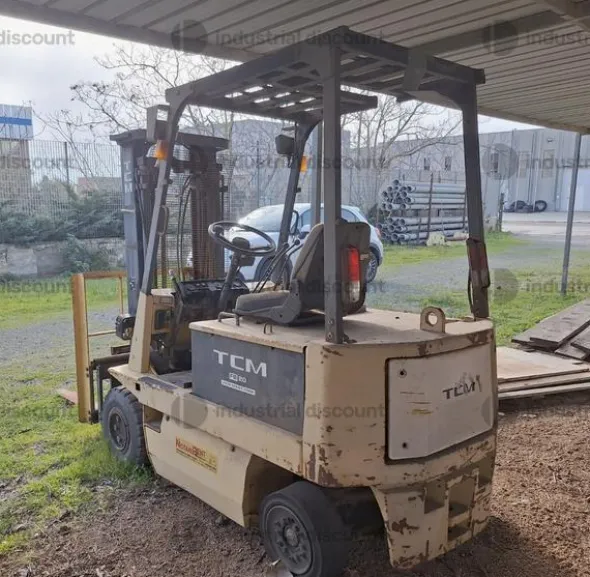 18#10019 Carrelli elevatori