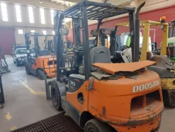 15#7773 Carrelli Elevatori Doosan