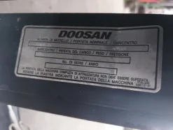 15#7773 Carrelli Elevatori Doosan