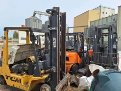 44#8350 CARRELLI ELEVATORI Doosan - TCM