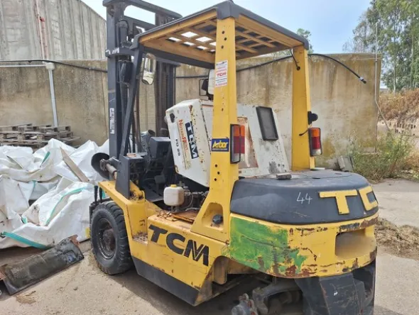 44#8350 CARRELLI ELEVATORI Doosan - TCM