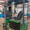 7#7923 Carrelli elevatori e lavapavimenti