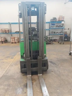7#7923 Carrelli elevatori e lavapavimenti