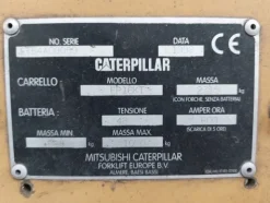 7#7923 Carrelli elevatori e lavapavimenti