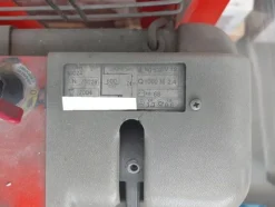 7#7923 Carrelli elevatori e lavapavimenti