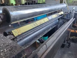 1#7932 Carrelli elevatori e pellami finiti