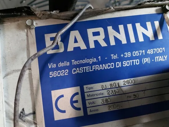 1#7932 Carrelli elevatori e pellami finiti