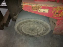 4#7822 Carrelli elevatori e transpallet