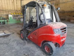 18#10158 Carrelli elevatori Linde H35D