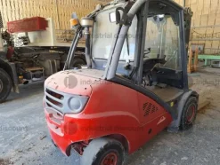 18#10158 Carrelli elevatori Linde H35D