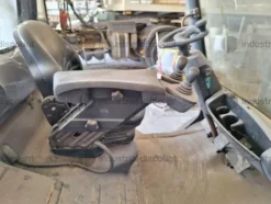 18#10158 Carrelli elevatori Linde H35D