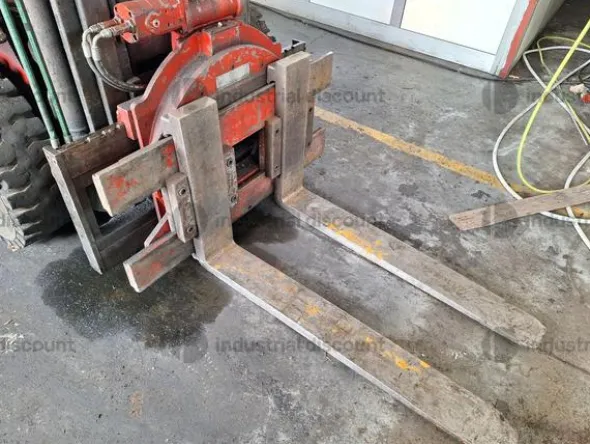 10#9286 Carrelli elevatori Rainero RH53 e RH45