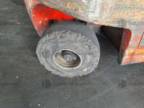 10#9286 Carrelli elevatori Rainero RH53 e RH45