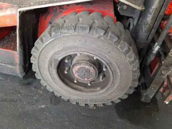 10#9286 Carrelli elevatori Rainero RH53 e RH45