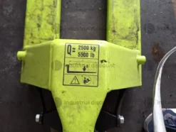 10#9286 Carrelli elevatori Rainero RH53 e RH45