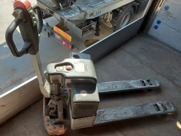 2#7956 Carrelli elevatori Still