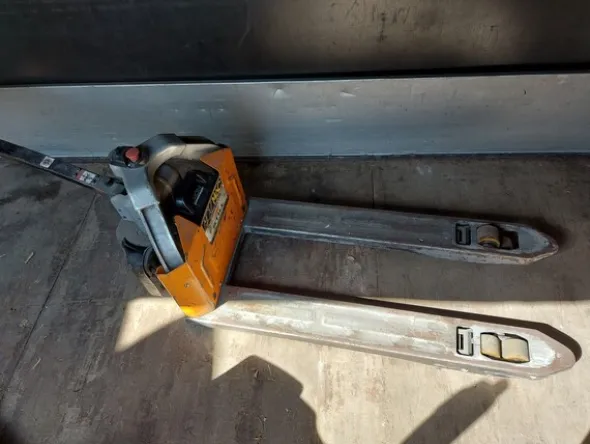 2#7956 Carrelli elevatori Still