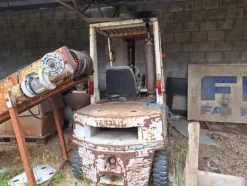 30#8350 CARRELLI ELEVATORI TCM - NISSAN