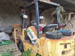30#8350 CARRELLI ELEVATORI TCM - NISSAN