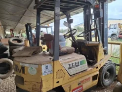 30#8350 CARRELLI ELEVATORI TCM - NISSAN