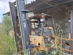 30#8350 CARRELLI ELEVATORI TCM - NISSAN