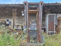30#8350 CARRELLI ELEVATORI TCM - NISSAN
