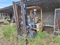 30#8350 CARRELLI ELEVATORI TCM - NISSAN
