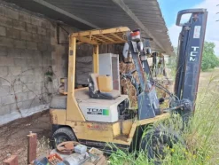 30#8350 CARRELLI ELEVATORI TCM - NISSAN